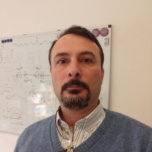 Giacomo SAIELLI Senior Researcher PhD Italian National