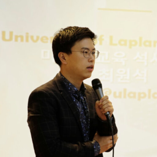 Wonsuk CHOI | Masters of Journalism | University of Lapland, Rovaniemi ...