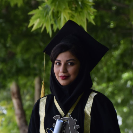 Asieh TARASI | Master's Student | Master of Engineering | University of ...