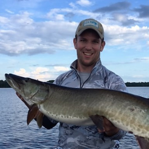 Alexander LATZKA | Fisheries Systems Biologist | PhD Freshwater and ...