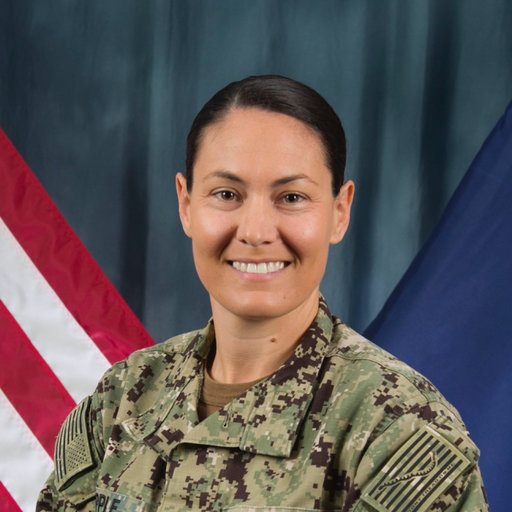 Elizabeth WHIPPLE | PhD | United States Navy