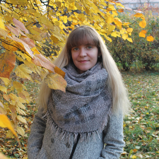 Elena ROMANENKOVA | Bachelor of Engineering | Research profile