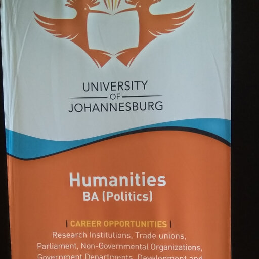 Nombuso Dlamini University Of Johannesburg Johannesburg Uj