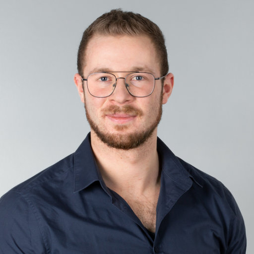 jonas buchli eth zrich