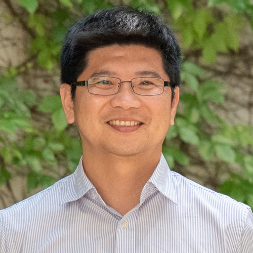 YuCheng CHEN Associate Investigator Doctor of Environmental Health