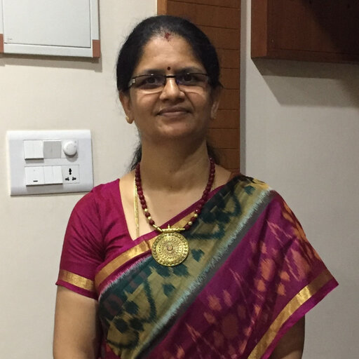 P. VIJAYALAKSHMI | Professor and Head | Ph.D | Sri Sivasubramaniya ...