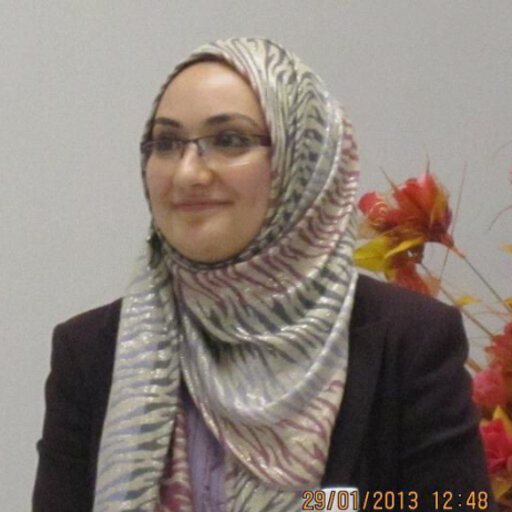 Nada AL-RAMMAHY | assistant lecturer | Master of Science