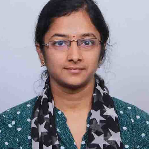 Rajalakshmi SRINIVASAN | Post Doctoral Fellow | Ph.D | Institute for ...