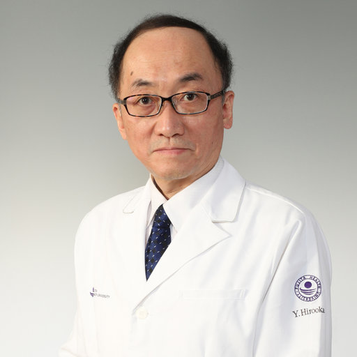 Prof. Yoshiki Hirooka