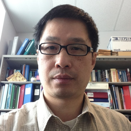 Dongfang YANG | Sr. Research Officer | Ph.D | National Research Council