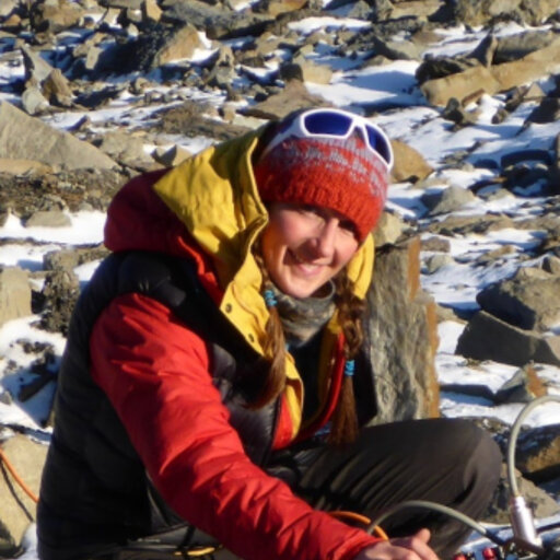 Sarah THOMPSON | Antarctic Glaciologist | PhD | University of Tasmania ...