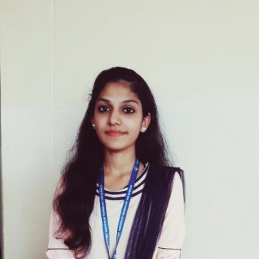 Anila PUTHOOR | Master of Science | Karunya University, Coimbatore ...