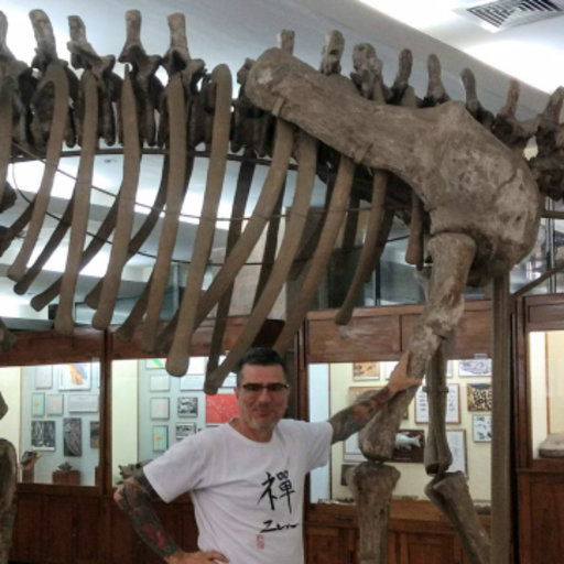 Museu de Paleontologia da UFRGS