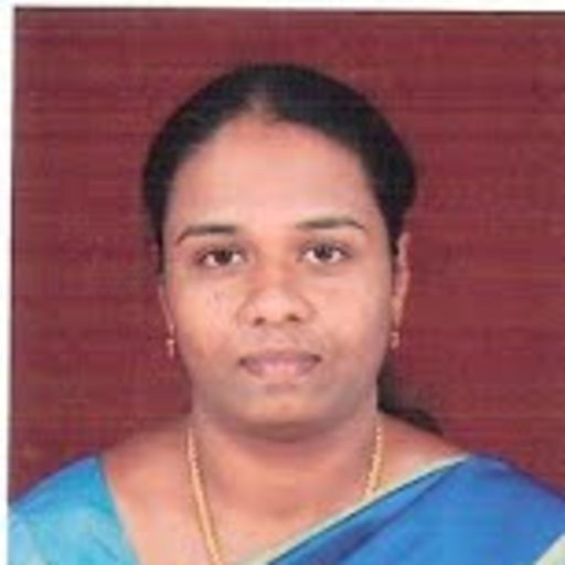Jeberlin PRABINA | Associate Professor | Doctor of Philosophy | Tamil ...