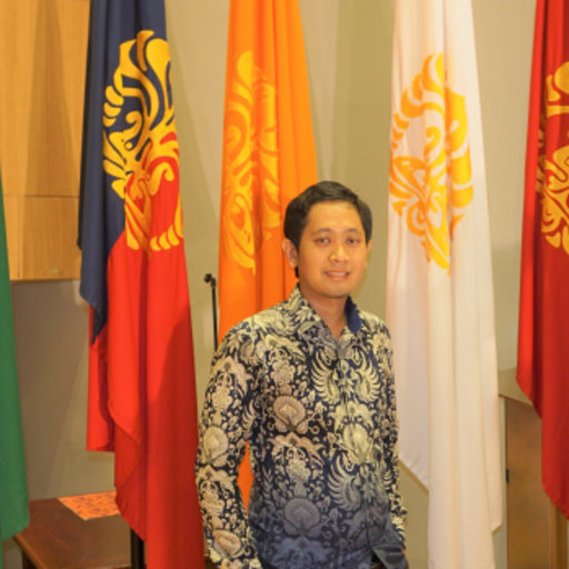 Agus SUGIHARTO | Doctoral Student | University of Indonesia, Depok | UI