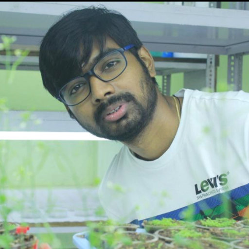Ashish SHARMA Senior Researcher PhD National Botanical Research