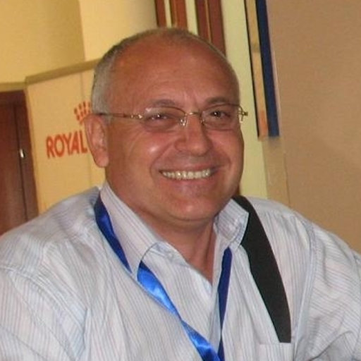 Hristo DASKALOV, Professor (Full), Professor