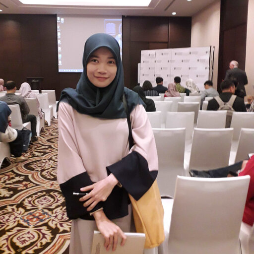 Nining ASRI | Junior Researcher | Master of Science | Research Center ...
