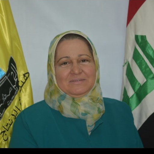 Sawsan SABEEH | PhD | University of Technology, Iraq, Baghdad ...