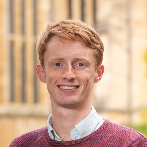 Hugh BURTON Research Fellow PhD University of Cambridge