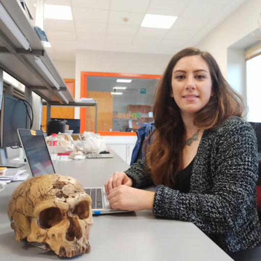 Alicia SANZ-ROYO | PhD | Paleontologist | Research profile