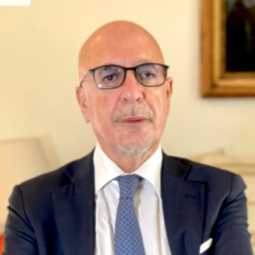 Ciro INDOLFI Managing Director Full Professor of Cardiology