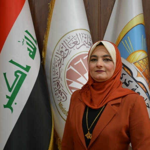 Salwa AHMED | Dean of the College | Master of Laws | Kirkuk University ...