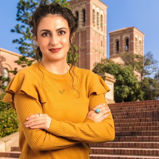 Sheila PAKDAMAN | PhD Student Research Assistant | B.S. Biopsychology, M.S.  Global Medicine | University of Southern California, California | USC |  Department of Preventive Medicine