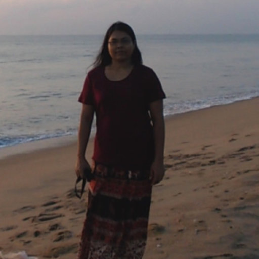 Ranjini MENON | Scientific Officer | Ph D | Variable Energy Cyclotron ...