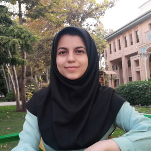 Zahra REZAEE | Master of Science | Tarbiat Modares University, Tehran ...