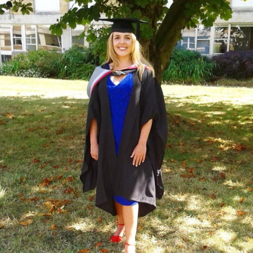 Amy LOVETT | Master's Student | Bachelor of Medicine | Keele University ...