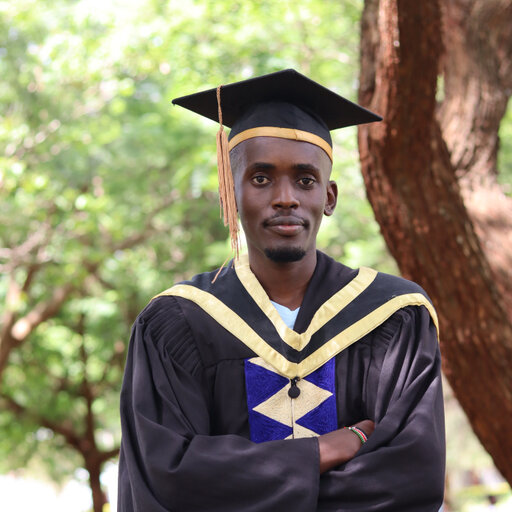 Dennis KINOTI | Master's Student | Master of Science | Kenyatta ...