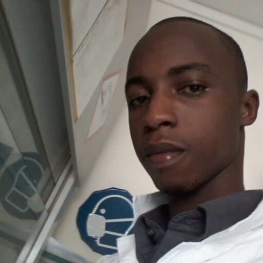 Pape Ibrahima DJIGHALY PostDoc PhD Ziguinchor University