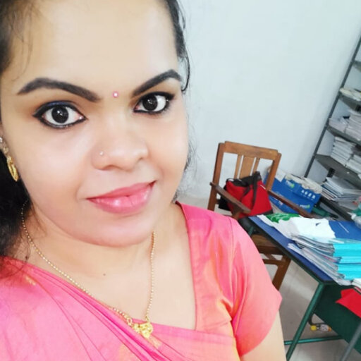 Nimy G. | Professor (Assistant) | Christ College, Irinjalakuda ...