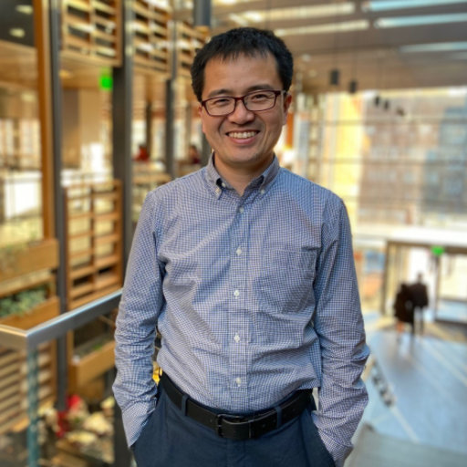 Junpeng Wang | Assistant Professor | Doctor Of Philosophy | University Of  Akron, Ohio | Department Of Polymer Science | Research Profile