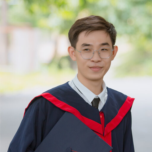 Đặng Huy Intern Bachelor Of Chemical Engineering Nguyen Tat Thanh University Ho Chi Minh 