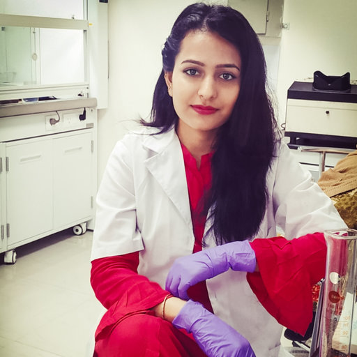 Pooja RANI, Research scholar, Master of Pharmacy