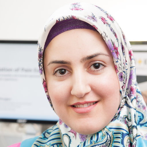 Maryam SHAYGAN | Professor (Associate) | Associate Professor in