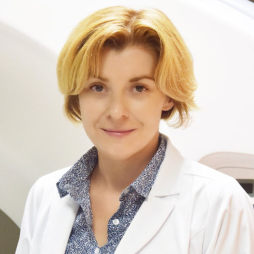 Katarzyna Sznajder Head Of Department Md Phd Department Of Radiology Research Profile 6673