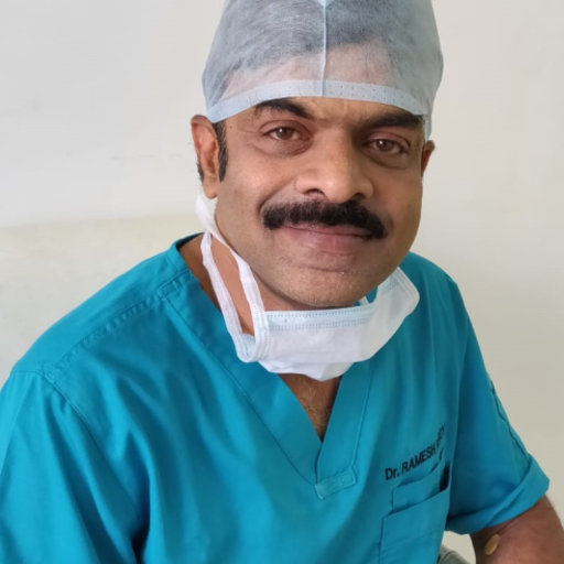 Ramesh Reddy Professor Vydehi Institute Of Medical Sciences And Research Centre Bengaluru Department Of General Surgery