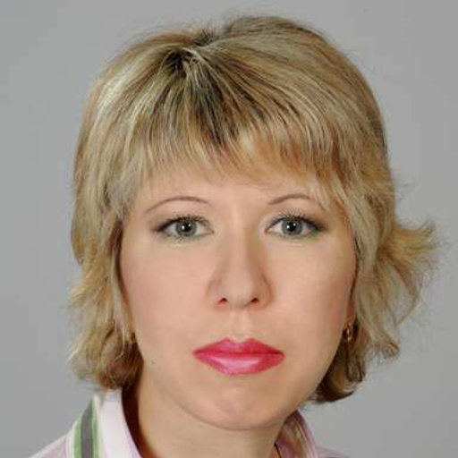 Irina MASLOVA | Research profile