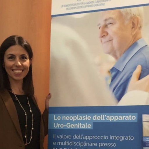 Sarah SCAGLIARINI MD Bachelor of Medicine Azienda