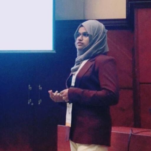 Hanan HUSSAIN | Researcher | BITS Pilani, Dubai, Dubai | Department of ...