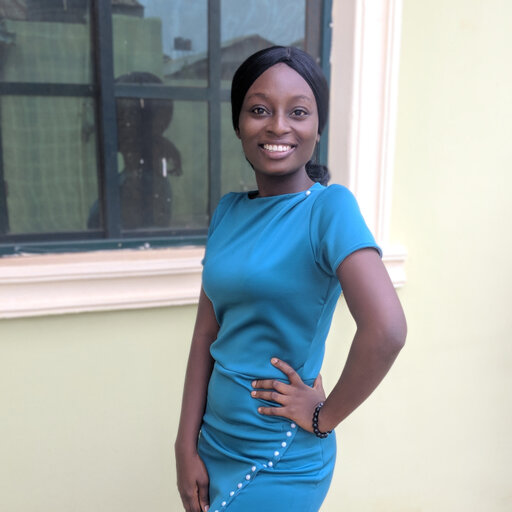 Funmilayo ELEWUDE | Student | Bachelor of Applied Science | Ladoke ...