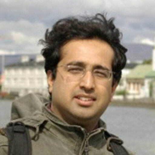 Muhammad Naqvi  Malardalen University, Västerås  on 