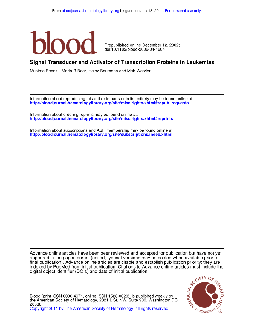 (PDF) G-CSF as immune regulator in T cells expressing the G-CSF Sns-Brigh10