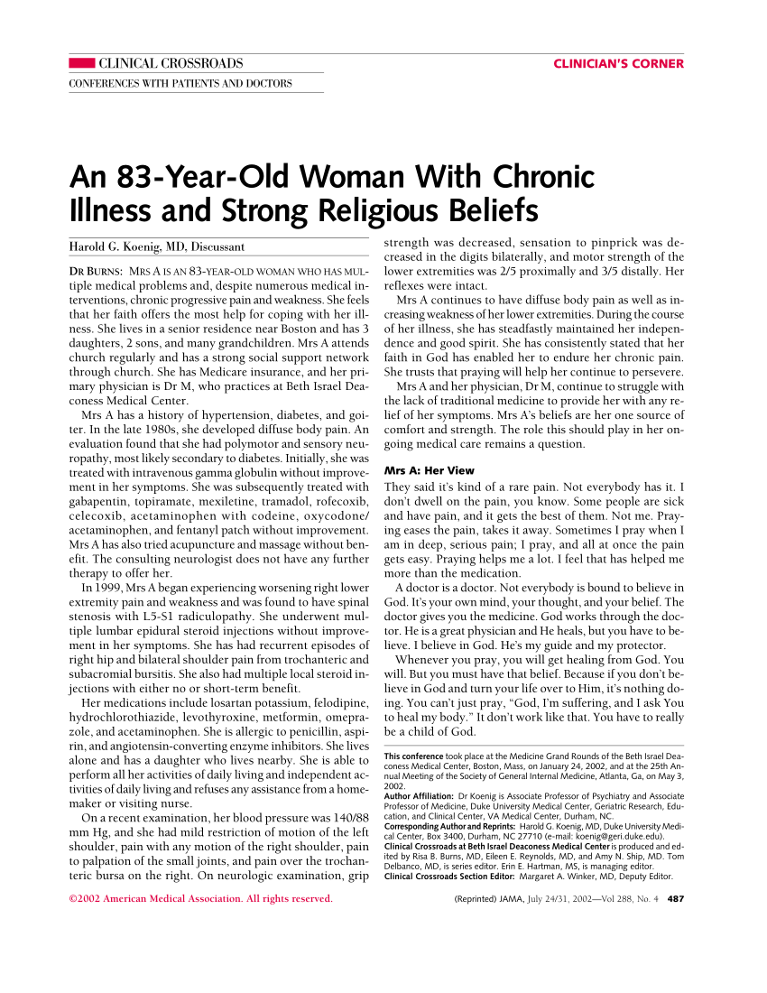 chronic illness – Sturdy Woman