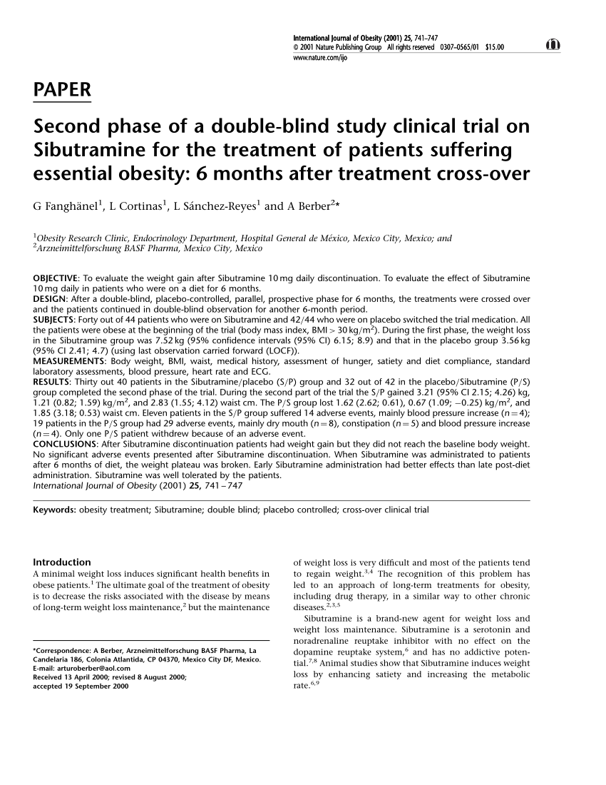 double blind study definition
