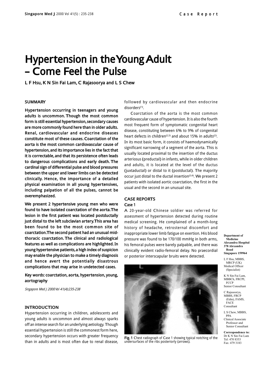 research paper about hypertension