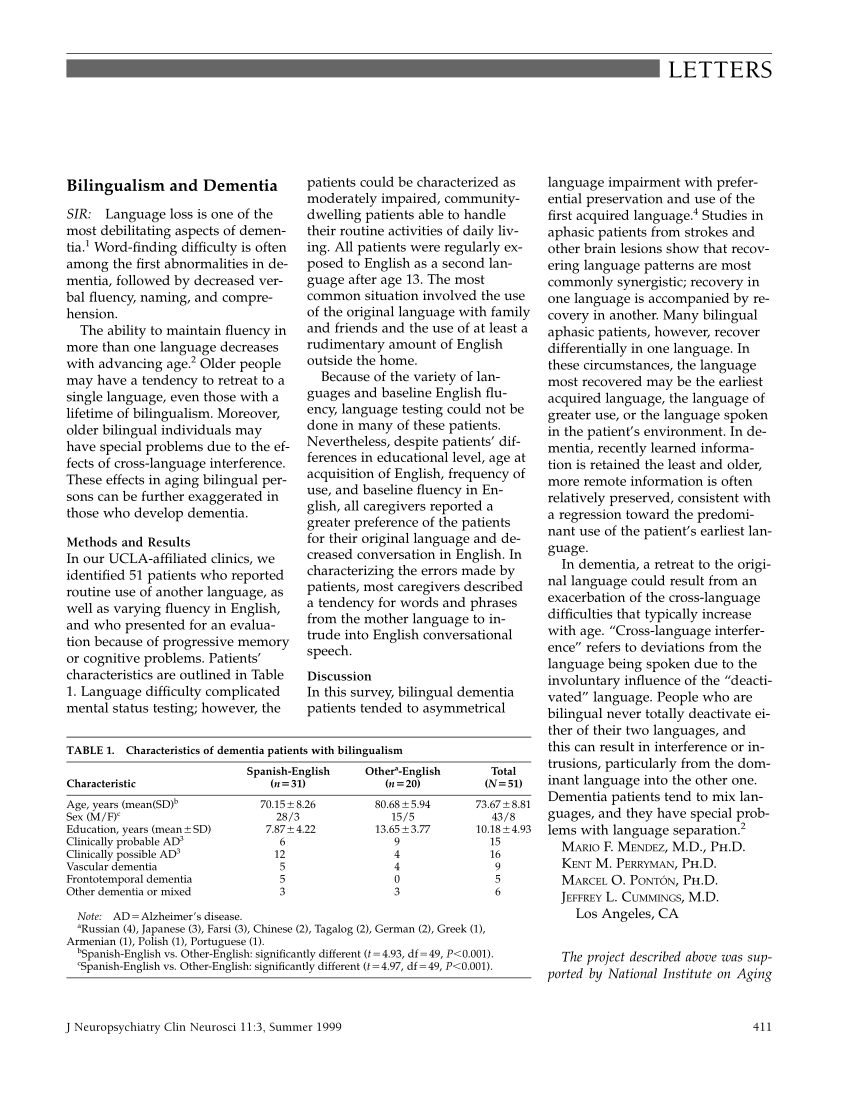 Pdf Depression Dependent Tardive Dyskinesia